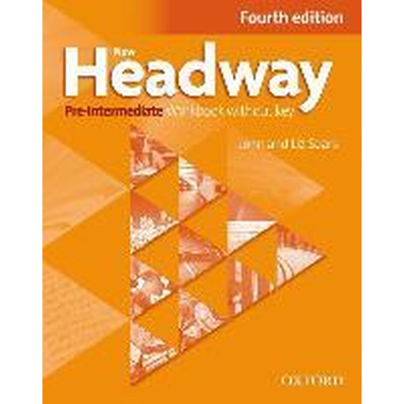 New Headway, 4th Edition Pre-Intermediate