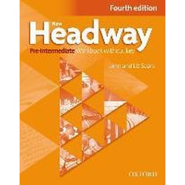 New Headway, 4th Edition Pre-Intermediate