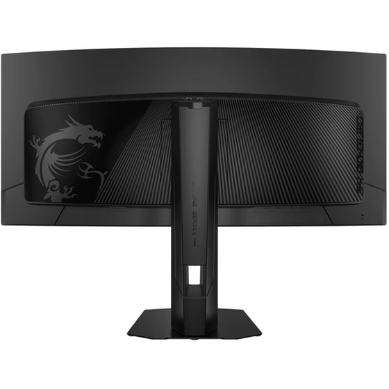 MSI MAG 341CQP X28 Gaming Monitor 34.18" UWQHD OLED Curved 280HZ 0.03ms image 2