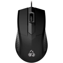 Powertech PT-1077 Ενσύρματο Ποντίκι Black