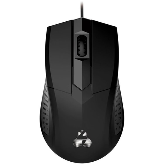 Powertech PT-1077 Ενσύρματο Ποντίκι Black image 0