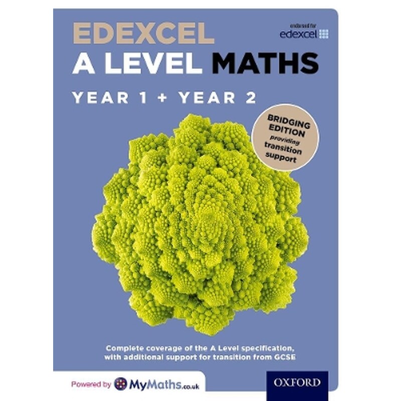 Edexcel A Level Maths: Year 1 and 2: Bridging Edition