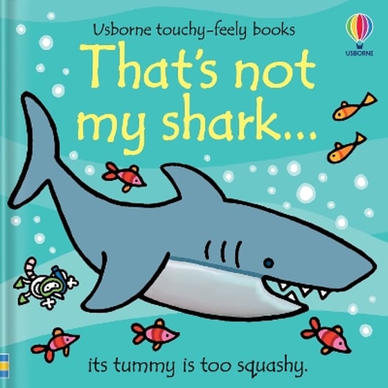 That's not my shark... image 0