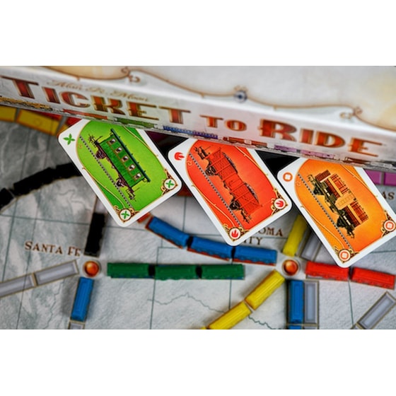Ticket To Ride Usa image 4