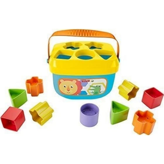 Fisher Price Παιχνίδι Δραστηριοτήτων Baby's First Blocks image 2