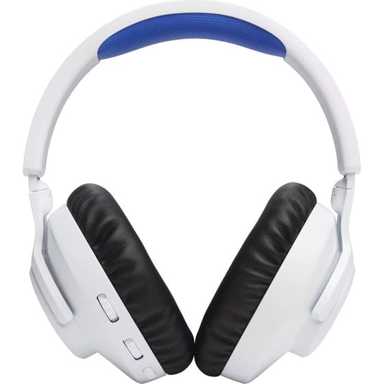 JBL Quantum 360P PlayStation Gaming Ασύρματα Ακουστικά Λευκά/Μπλε image 3