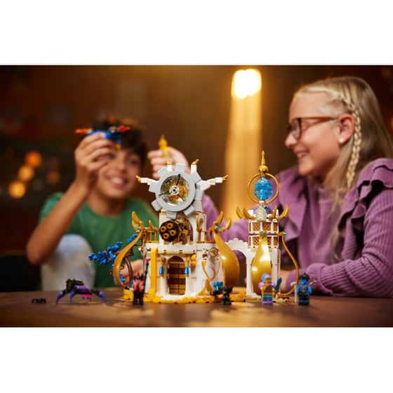 LEGO® DreamZzz The Sandman's Tower (71477) image 11
