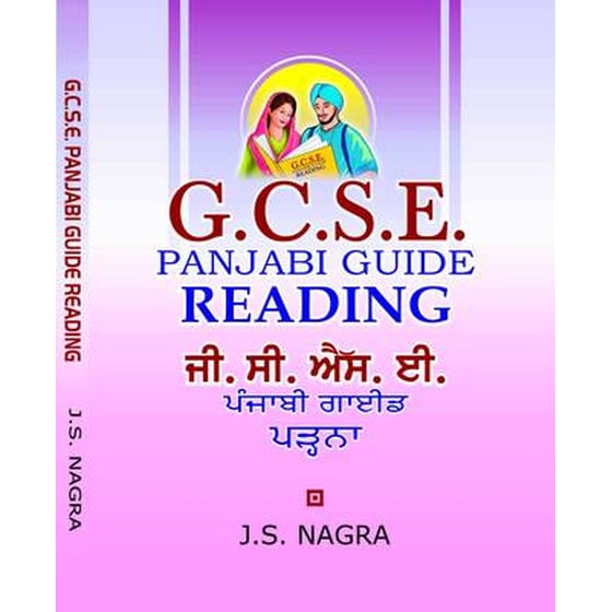 GCSE Panjabi Guide - Reading image 0