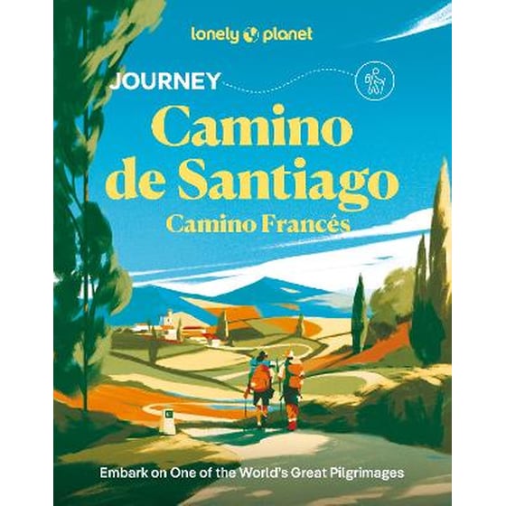 Lonely Planet Journey Camino de Santiago image 0