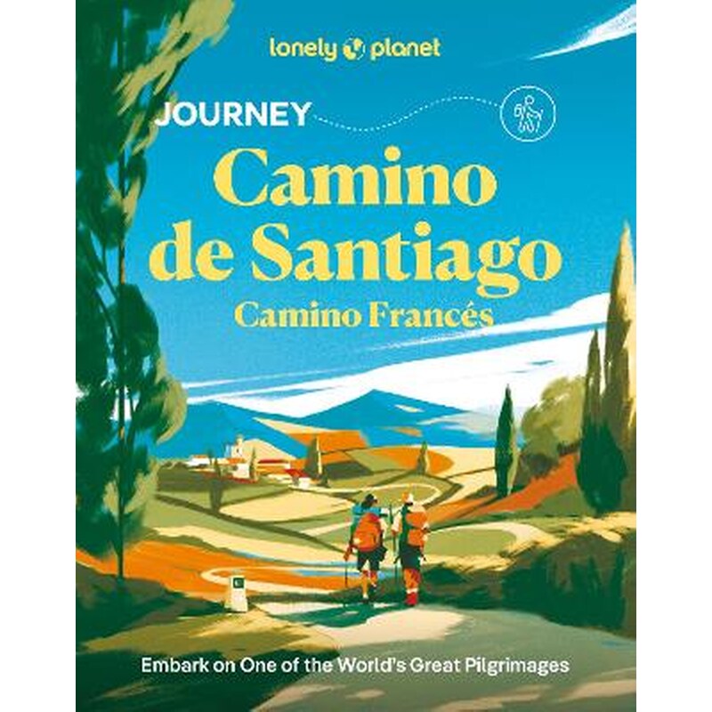 Lonely Planet Journey Camino de Santiago