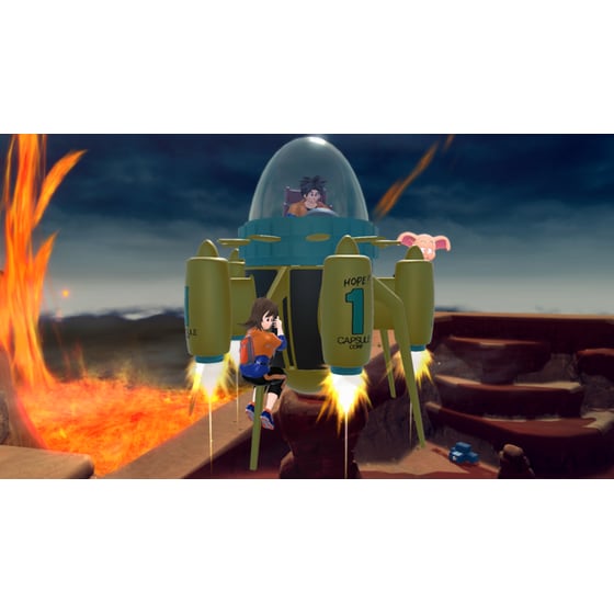 Dragon Ball: The Breakers Special Edition - Xbox Series X image 6