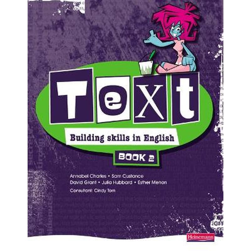 Text: Building Skills in English 11-14 Student Book 2