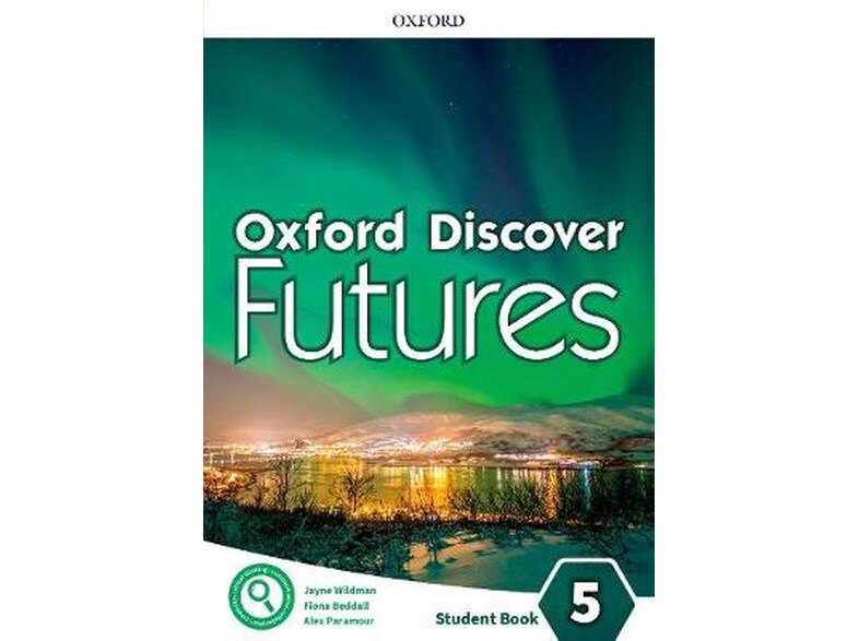 Oxford Discover Futures: Level 5: Student Book