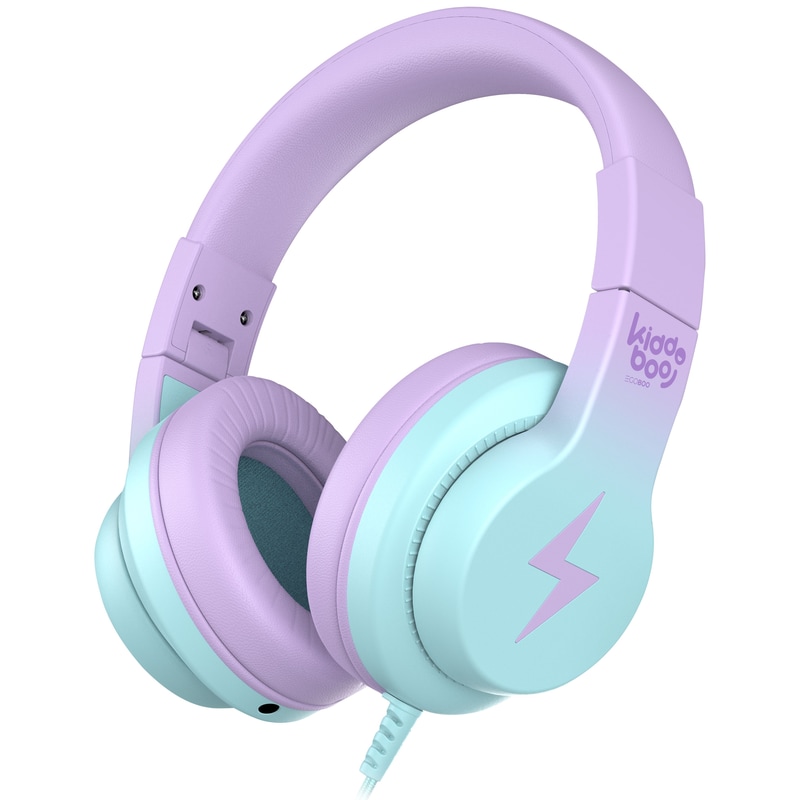 KIDDOBOO Kiddoboo P13 Ακουστικά Κεφαλής - Lilac