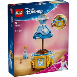 LEGO Disney Cinderella's Dress (43266)