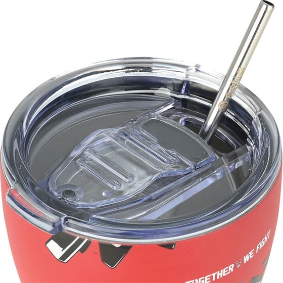 Κούπα Θερμός Καφέ Estia Home Art Save the Aegean Olympiacos BC Edition Together We Fight 350ml image 5