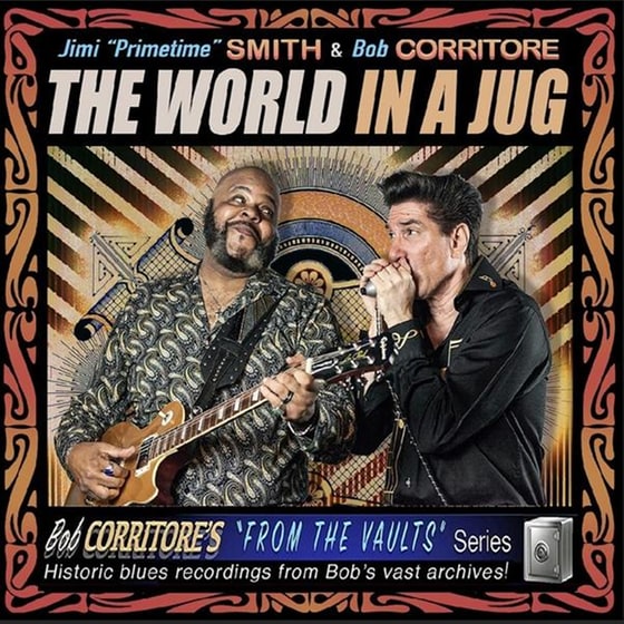 World In A Jug image 0