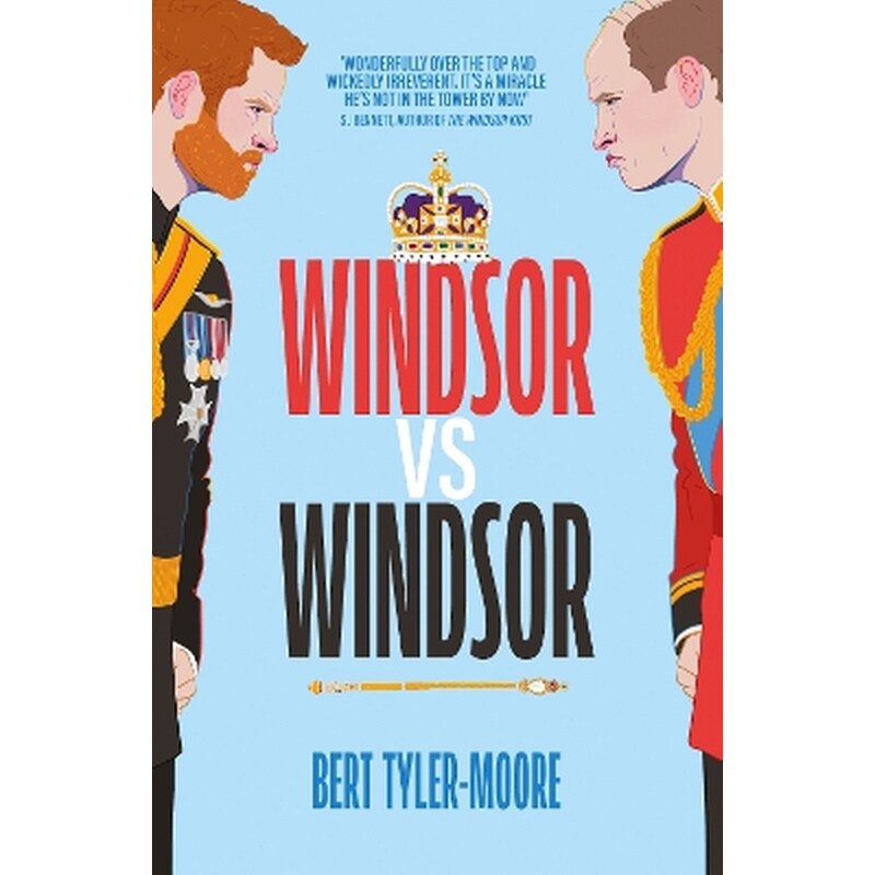 Windsor vs Windsor - inspired by Channel 4’s hit comedy The Windsors