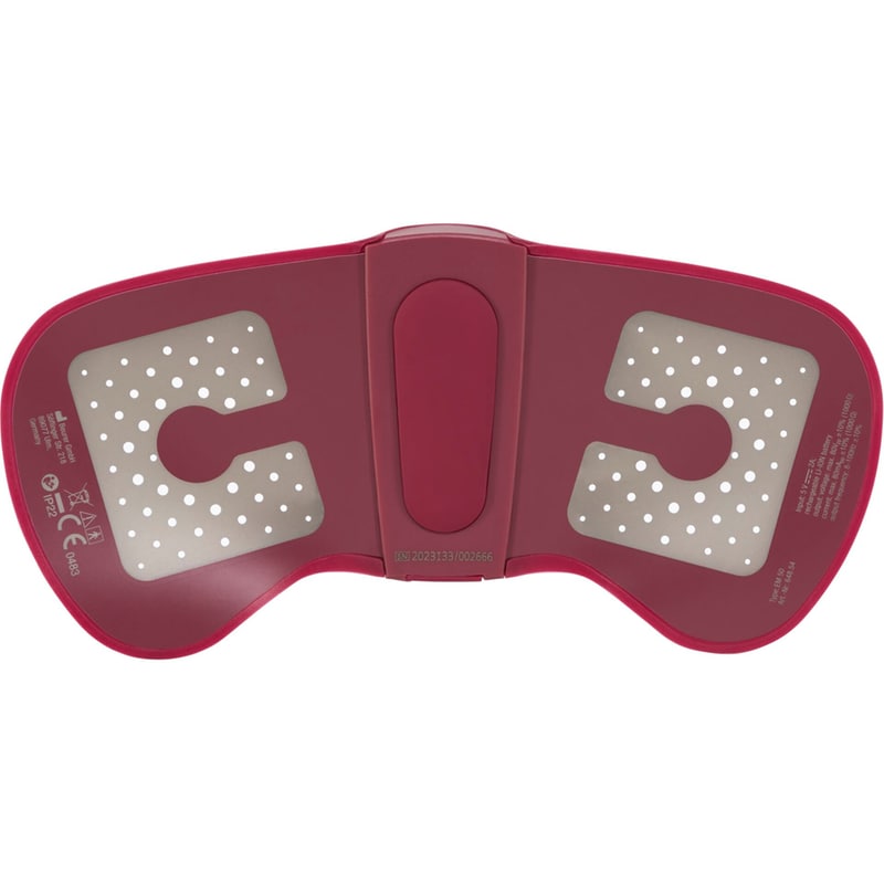 BEURER EM 50 Menstrual Relax Κόκκινο