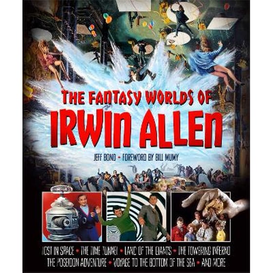 The Fantasy Worlds of Irwin Allen image 0