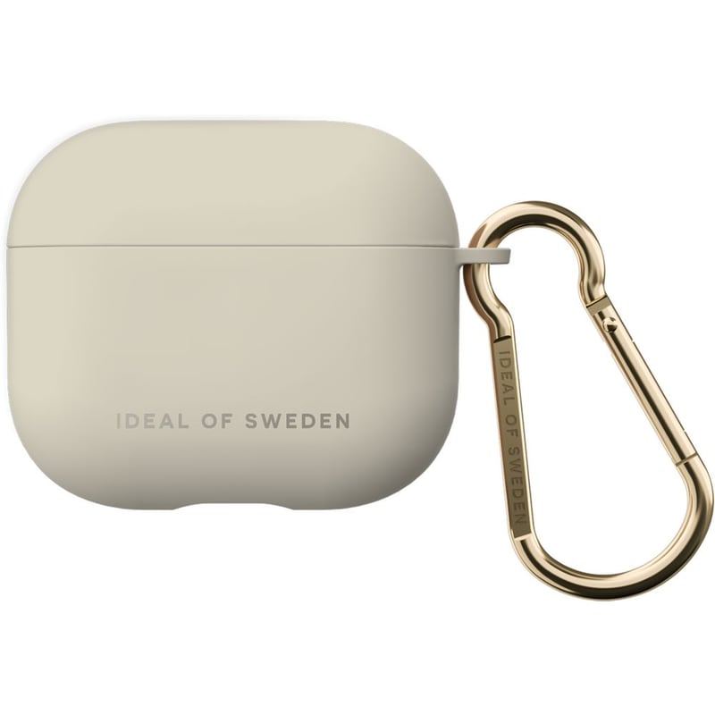 Θήκη Ακουστικών Ideal of Sweden Active για Apple AirPods 3rd Gen - Ecru