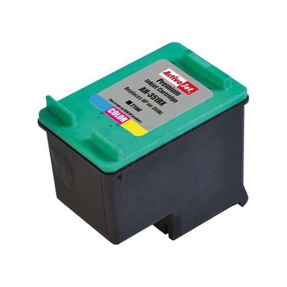 Συμβατό HP 351 Πολλαπλό Μελάνι Εκτυπωτή AH-351RX image 1