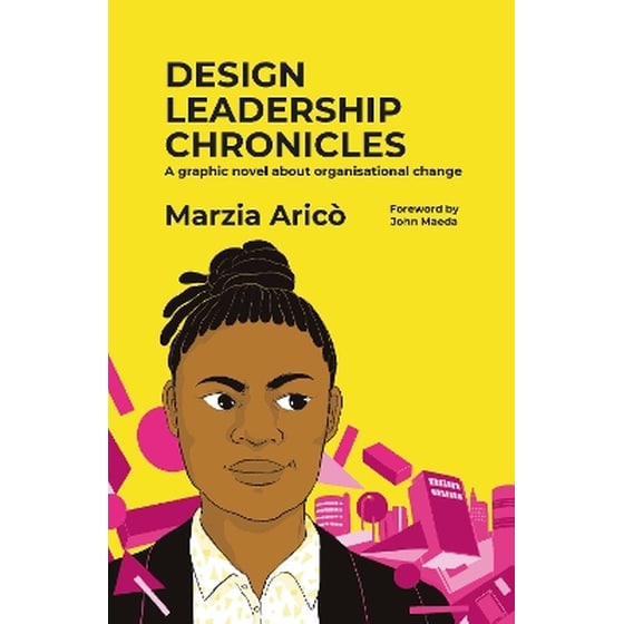 Design Leadership Chronicles image 0