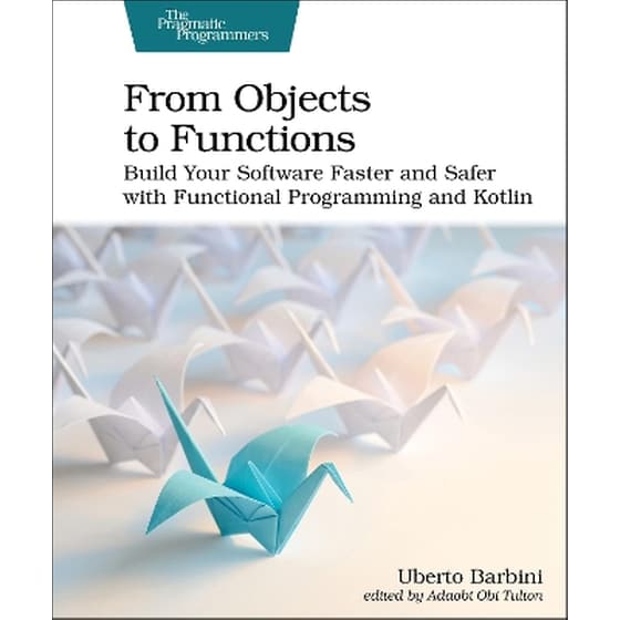 From Objects to Functions image 0