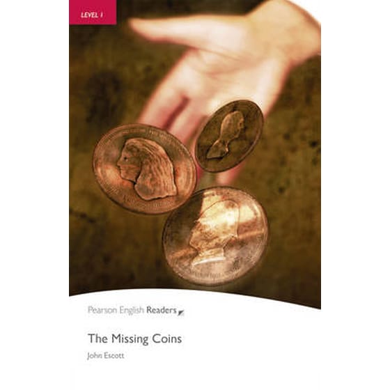 Level 1: The Missing Coins Book and CD Pack image 0