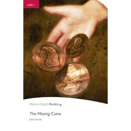 Level 1: The Missing Coins Book and CD Pack