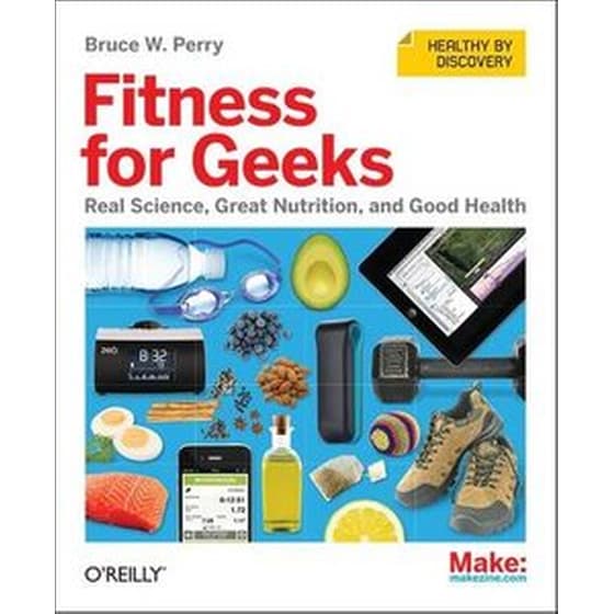 Fitness for Geeks image 0