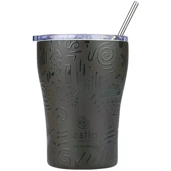 Ποτήρι Θερμός Estia C Mug Noir Echo 350ml image 0