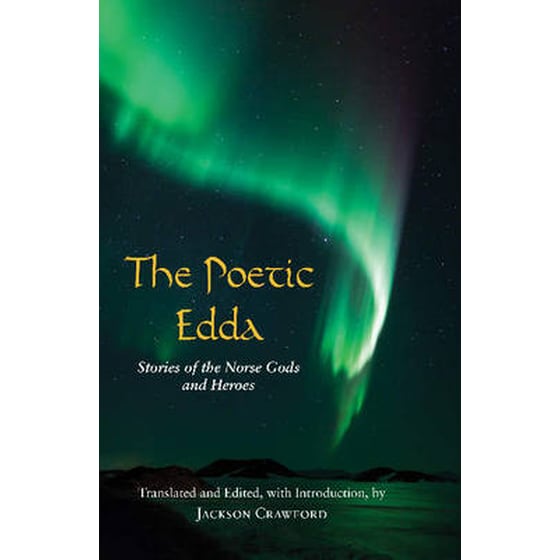 Poetic Edda image 0