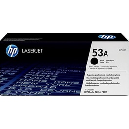 Toner HP 53A Q7553A - Black