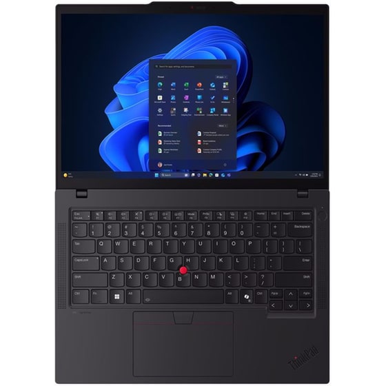 Lenovo ThinkPad T14 Gen 6 14" FHD+ IPS (Intel Core Ultra 7-255U/64 GB/1TB SSD/Intel Graphics/Win11Pro) Laptop image 6