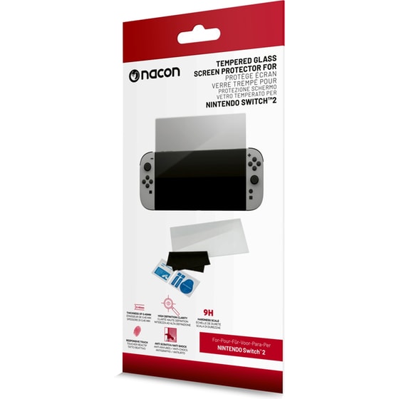 Nacon  Screen Protector για Nintendo Switch 2 image 3