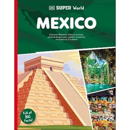 DK Super World Mexico