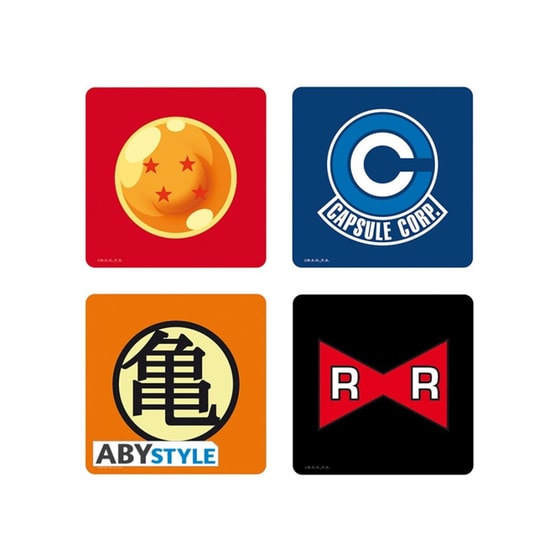 Σουβέρ Abysse Corp Dragonball image 1