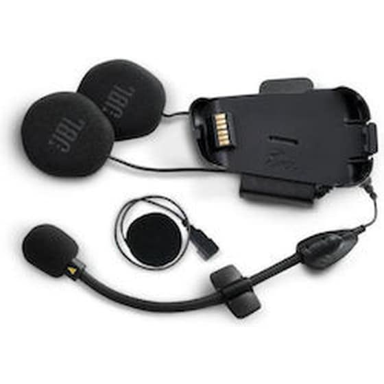 Ακουστικά Bluetooth Cardo Freecom-x - Black image 1