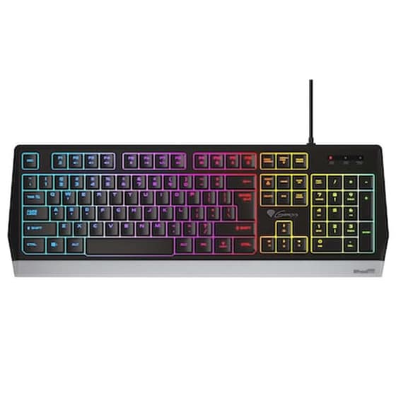 Genesis Rhod 300 RGB Gaming Ενσύρματο Πληκτρολόγιο με RGB φωτισμό (US) image 4