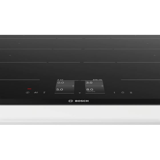 BOSCH PXY875KW1E 81.6 cm Μαύρο Εστία Επαγωγική Αυτόνομη image 4