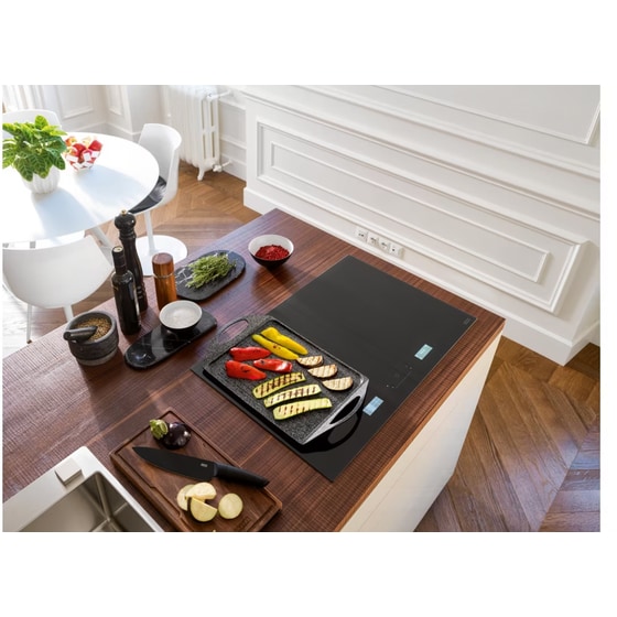 FRANKE Αυτόνομη Mythos FMY 808 I FP BK 75 cm Μαύρο Εστία Επαγωγική image 5