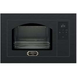 LOFRA FMRNM6TMEBRONZE με Grill 20 Lt Μαύρο Εντοιχιζόμενος Φούρνος Μικροκυμάτων