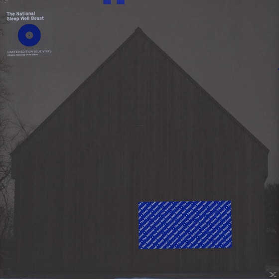 Sleep Well Beast (Limited Blue Edition) image 0