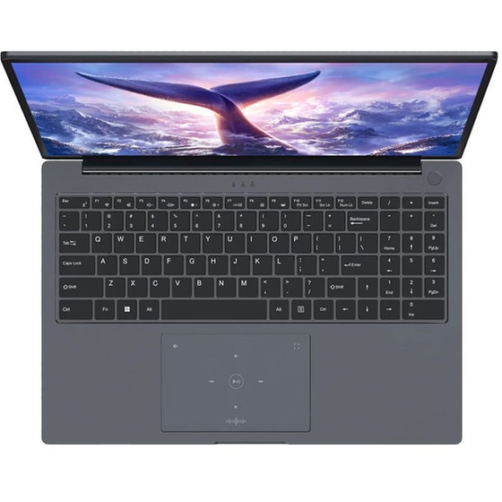 Blackview GamiBook 8 16" FHD+ IPS (AMD Ryzen 7-7735HS/16 GB/512GB SSD/Radeon 680M Graphics/Windows 11 Pro) Laptop image 3