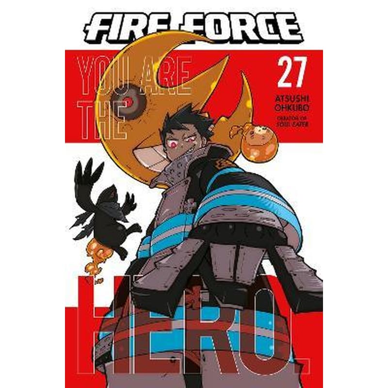 Fire Force 27
