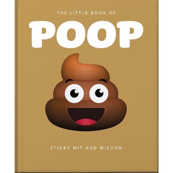 The Little Book of Poop image 0