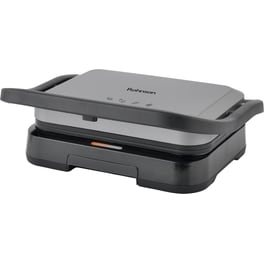 ROHNSON R-2759 1200W Γκρι Τοστιέρα - Σαντουιτσιέρα