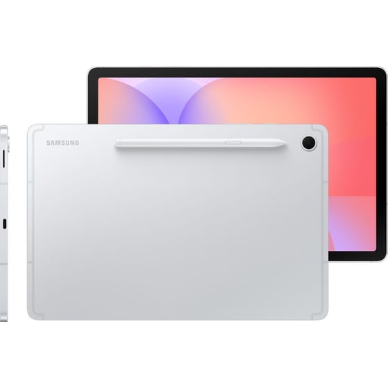 Tablet Samsung Galaxy Tab S10 Lite 10.9" 6GB/128GB 5G - Silver image 1