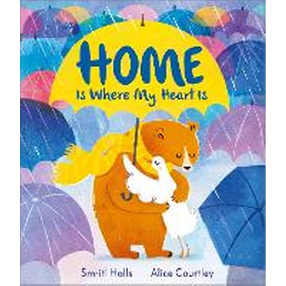 Home is Where My Heart Is image 0